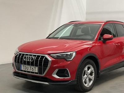 Audi Q335 TDI 2020, SUV