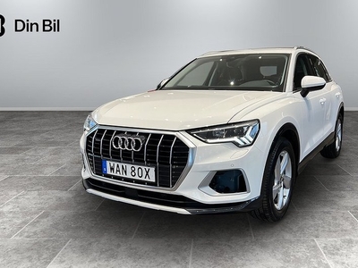 Audi Q3Quattro 40 TFSI Proline Alpinpaket 2019, SUV