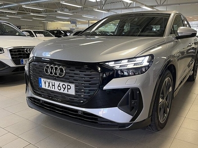 Audi Q4 e-tronQ4 Quattro 50 Sportback e-tron Proline 2022, Crossover