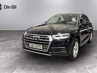 Audi Q52.0 TDI q S-tr Proline Alpinpaket 2018, SUV