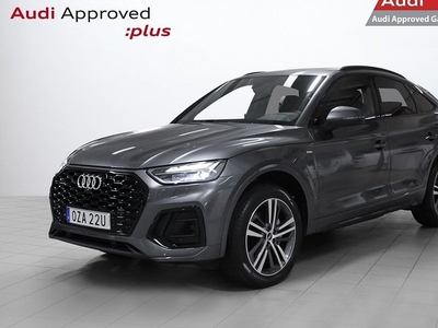 Audi Q5Quattro 55 Sportback TFSI e E S-Tronic S-Line 2021, SUV