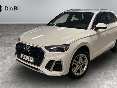 Audi Q5Quattro 55 TFSI e S-line S-tronic 2023, SUV