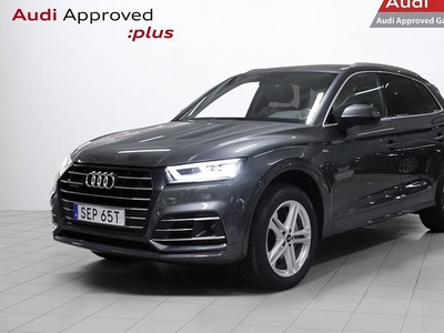 Audi Q5Quattro 55 TFSI e TFSIe S-tronic S-line 2020, SUV