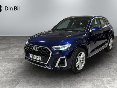 Audi Q5Quattro 55 TFSI e TFSIe S-Tronic S-Line 2022, SUV