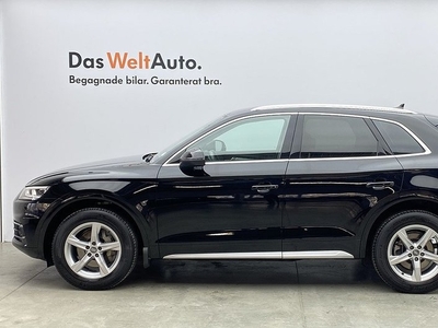 Audi Q5Quattro TDI190 Proline Komfort P-värmare Connectiv 2018, SUV