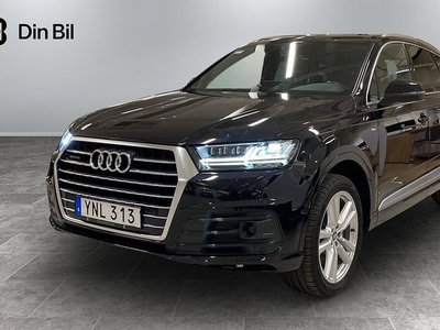 Audi Q7Quattro 3.0 TDI Tiptronic S-Line 2018, SUV