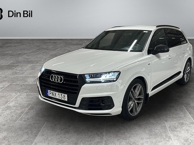 Audi Q7Quattro 50 TDI Tiptronic S-Line 2019, SUV