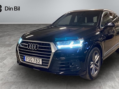 Audi Q7Quattro 50 TDI Tiptronic S-Line 2019, SUV