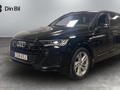 Audi Q7Quattro 60 TFSI e E QUATTRO TIPTRONIC S LINE 2020, SUV