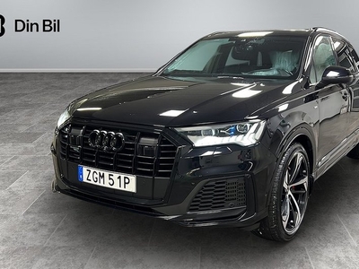 Audi Q7Quattro 60 TFSI e S-line Panorama Laser Light 2021, SUV