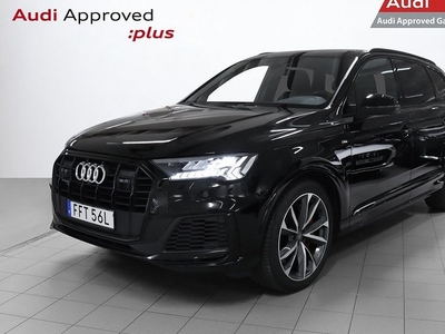 Audi Q7Quattro 60 TFSI e TFSIe Tiptronic 2020, SUV