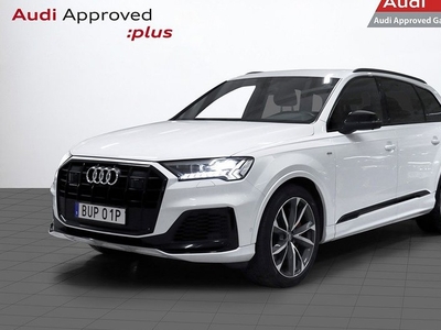 Audi Q7Quattro 60 TFSI e TFSIe Tiptronic S-Line 2021, SUV