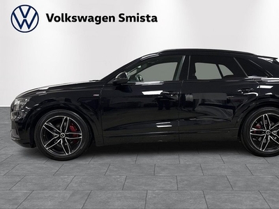 Audi Q8Quattro 50 TDI 3.0 QUATTRO Svart Optik 2019, SUV