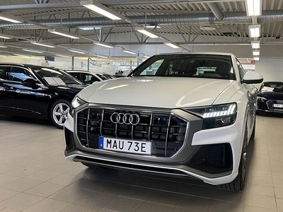 Audi Q8Quattro 50 TDI S-line Tiptronic 2021, SUV