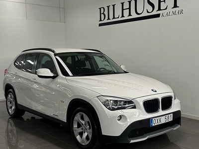 BMW X1sDrive18d Euro 5 2011, SUV