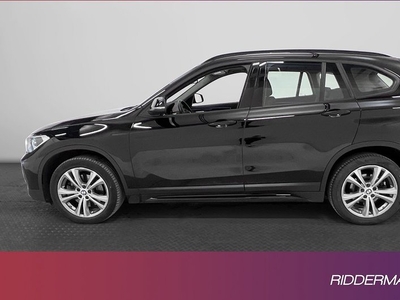 BMW X1xDrive20d Sport Line Head Up Navi 1 Brukare 2020, SUV