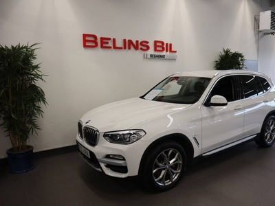 BMW X3xDrive20i M Sport 2020, SUV