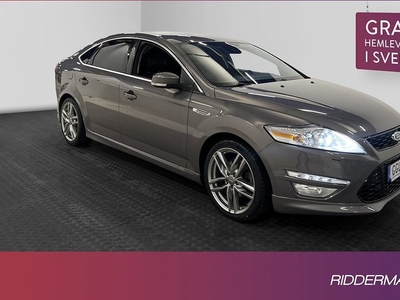 Ford Mondeo2.0 EcoBoost Titanium ll ST Värmare Kamera 2014, Halvkombi