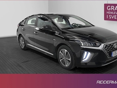 Hyundai IONIQPlug-in 1.6 8.9 kWh Premium Kamera Infinity 2020, Sedan