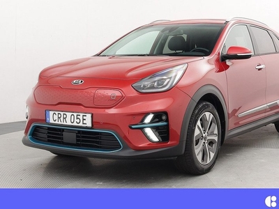 Kia e-Niro64 kWh Advance plus Tech Taklucka Läder JBL VHjul 2020, Crossover