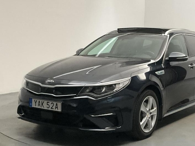 Kia Optima2.0 GDi Plug-in Hybrid SW 2019, Personbil