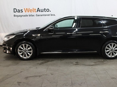 Kia OptimaSport Wagon 1.7 CRDi SW 2017, Personbil