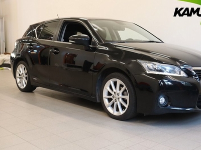 Lexus CT200h 1.8 CVT RÄNTA 6. PDC Bak Keyless 2011, Halvkombi