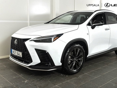 Lexus NX450h F Sport Tacklucka Plug -In 2023, SUV