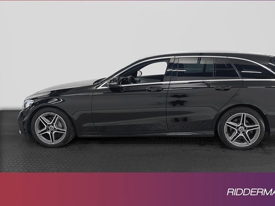 Mercedes C220Benz C 220 d AMG Burm B-Kamera Navi Drag 2019, Kombi