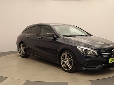 Mercedes CLA220Benz CLA 220 d AMG SB 4Matic RÄNTA 6. B-kamera 2017, Kombi