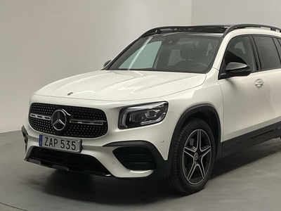 Mercedes GLB200GLB 200 d 4MATIC X247 2022, SUV