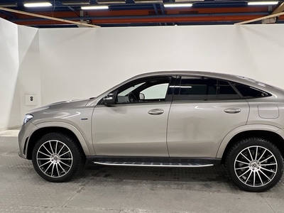 Mercedes GLE350Benz GLE 350 de 4M Coupé AMG Burmester Drag Pano 2021, SUV