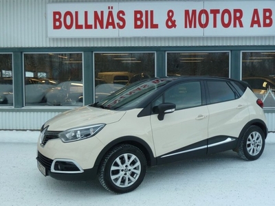 Renault Captur1.2 TCe EDC Euro 6 2017, Halvkombi