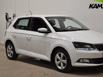 Skoda Fabia1.4 TDI Mirrorlink Motorvärmare K-uttag 2017, Halvkombi