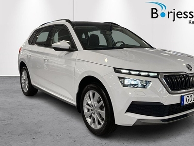 Skoda KamiqSTYLE 1,0 TSI DSG Panorama Drag 2021, Crossover