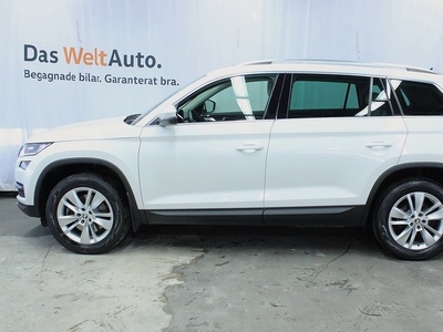 Skoda KodiaqStyle 2.0 TDI 4X4 Värmare Drag 2019, SUV