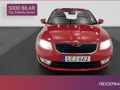 Skoda Octavia1.2 Ambition Sensorer 0,42L Mil Välserv 2016, Halvkombi