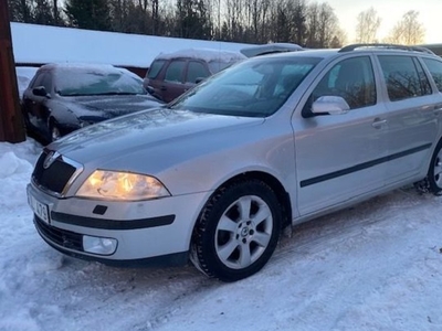 Skoda OctaviaKombi 1.8 TSI Euro 4 2008, Kombi