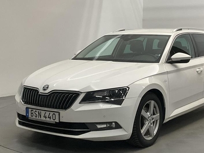 Skoda Superb2.0 TDI 4x4 Kombi 2018, Kombi