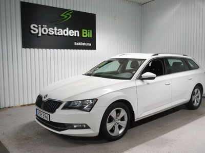 Skoda SuperbKombi 2.0 TDI Ambition DRAG NAV KEYLESS 2019, Kombi