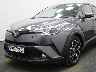 Toyota C-HRHybrid X-Edition 2019, SUV