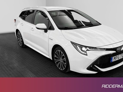 Toyota Corolla VersoCorolla Touring Sports Hybrid Style Rattvärme Kamera 2019, Kombi