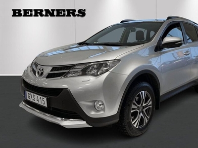 Toyota RAV42.0 4WD multidrive S 2015, SUV