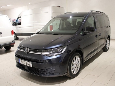 Volkswagen CaddyMaxi Life 2.0 TDI DSG 2024, Minibuss