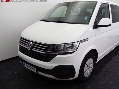 Volkswagen Caravelle2.0 TDI Comfortline 9-Sits Drag D-Värm 2020, Personbil