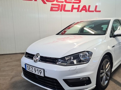 Volkswagen Golf1.4 TSI , Automat, Euro 6...MM 2017, Halvkombi