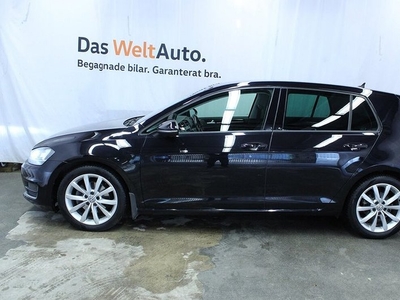 Volkswagen Golf1.4 TSI DSG 2014, Halvkombi