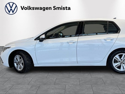 Volkswagen Golf1.5 ETSI NAV Lane 2021, Halvkombi