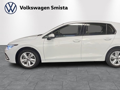 Volkswagen Golf1.5 TSI NAV LANE 2021, Halvkombi