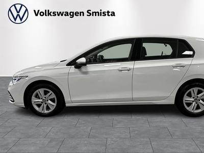 Volkswagen Golf1.5 TSI Navigation 2021, Halvkombi